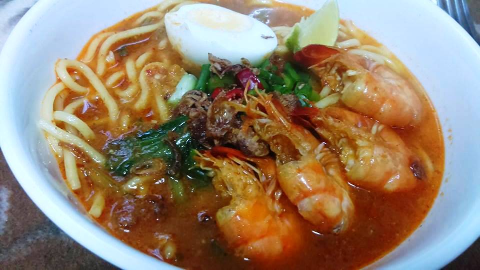 RESEPI MEE UDANG