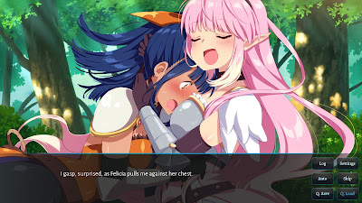 Sakura Knight 3 Game Screenshot 7