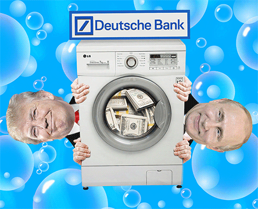 Deutsche Bank Don T Mention The V A R Deutsche Meme Generator