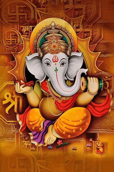 Ganpati Bappa Images