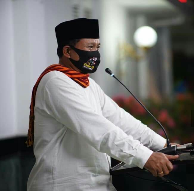 Hasil Swab Test Kedua Kluster Temboro Di Kota Madiun Dinyatakan Positif Covid-19, Walikota Perketat Penjagaan Wilayah Kota