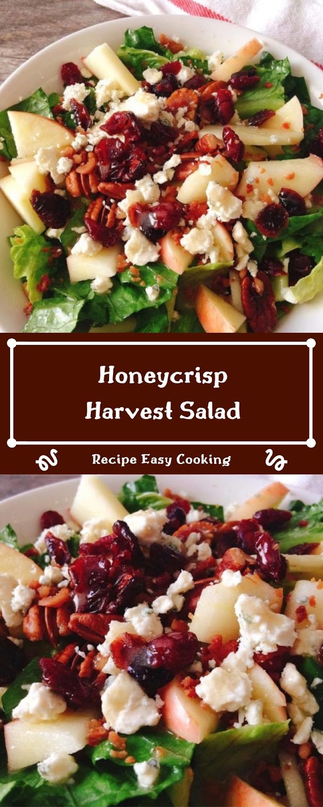 Honeycrisp Harvest Salad