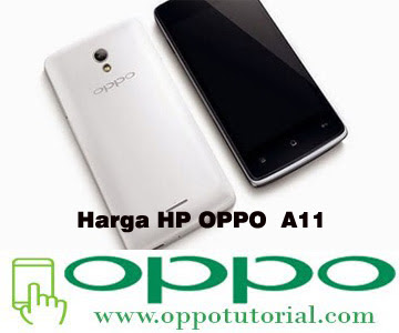 OPPO A11 2020 Harga
