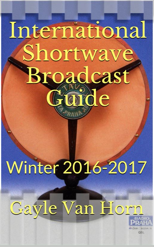 Shortwave Central International Shortwave Broadcast Guide Winter 2016