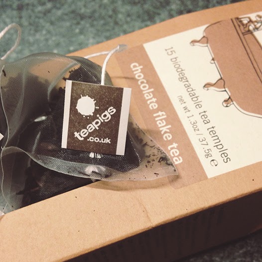 World of Joy My Day in Teas