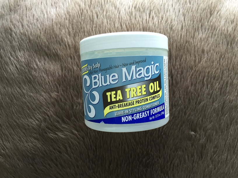 Blue Magic Tea Tree Oil Hair & Scalp Conditioner - wide 2