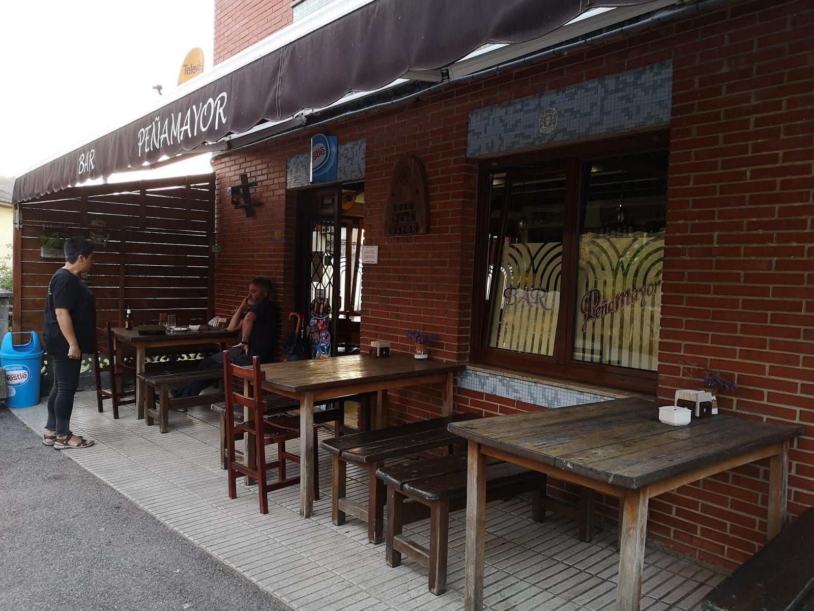 Les Fartures Bar Peñamayor