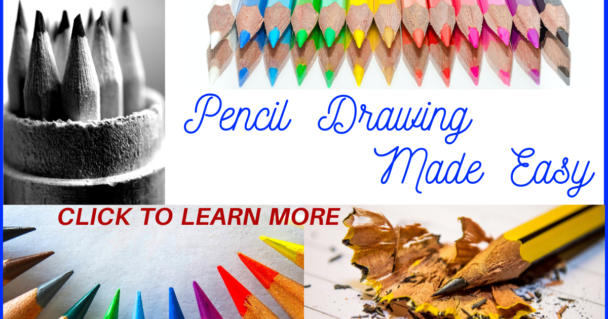 Pencil Drawing How To Tutorials To Advanced For Beginners