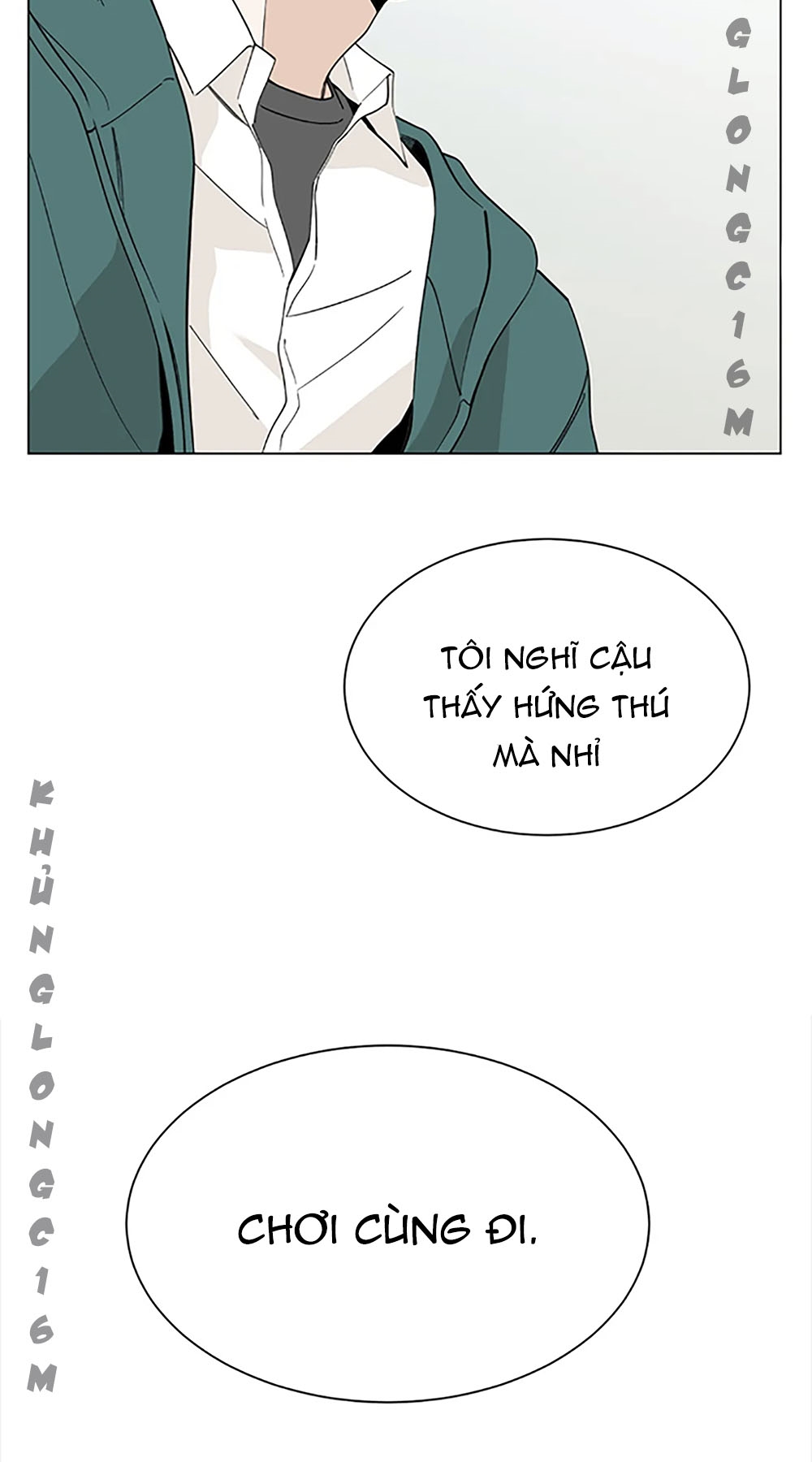 Đọc truyện Thiếu Niên Nổi Loạn - Chapter 3