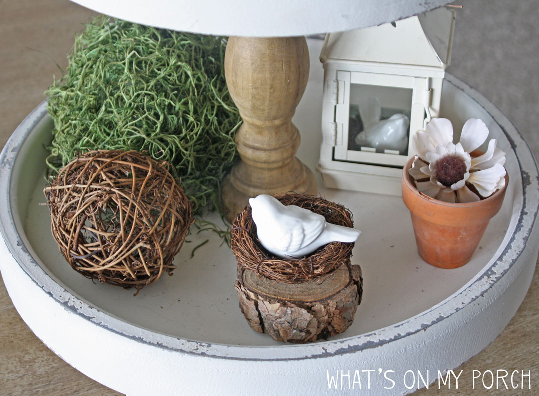 My Porch Prints Style A Springtime Tray Spring Decor