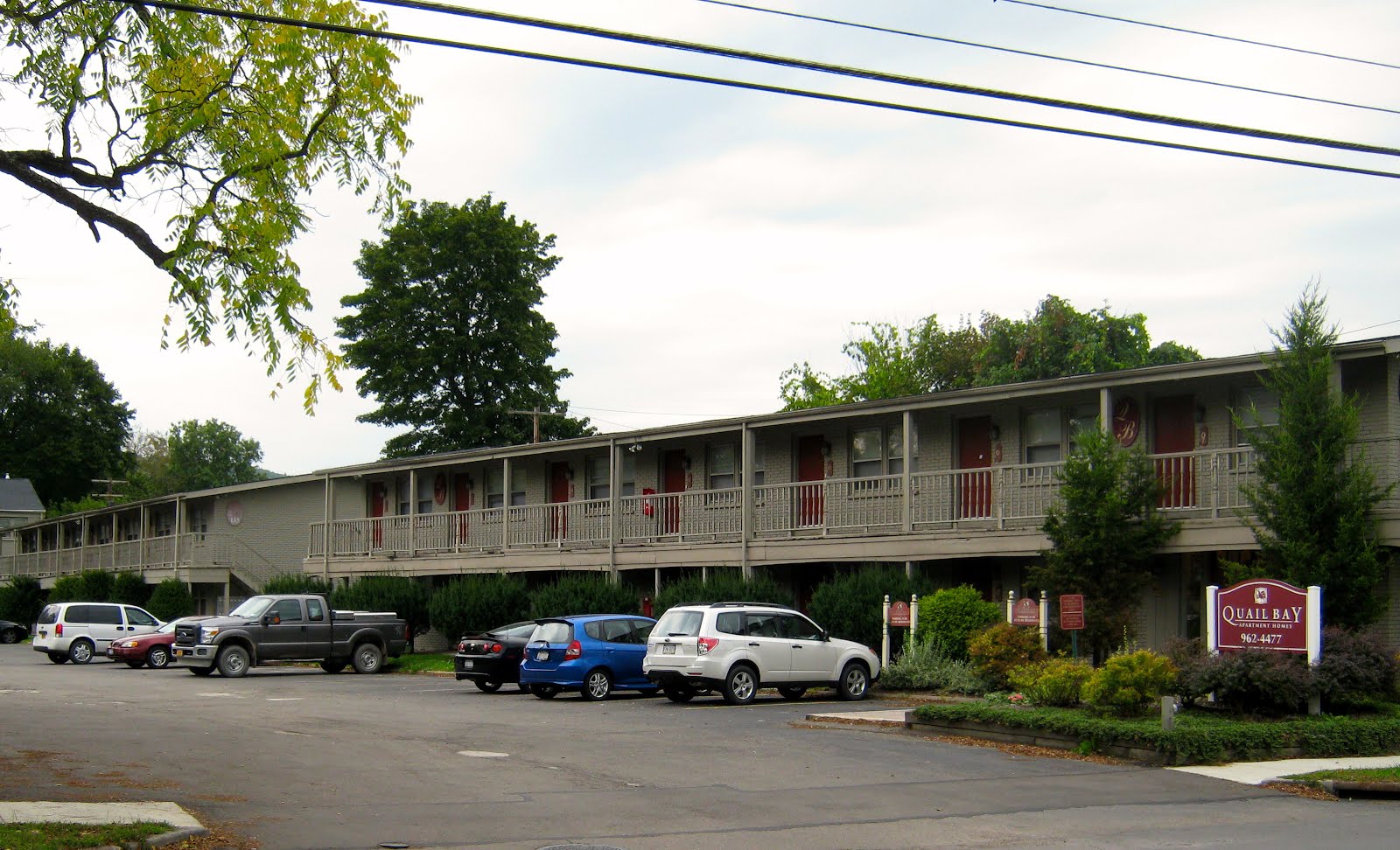 Corning NY Step by Step September 2012