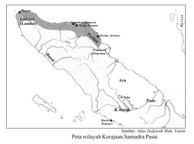 Perkembangan Kehidupan Kerajaan Kerajaan Islam Di Indonesia Ilmuips My Id Materi Belajar Gratis