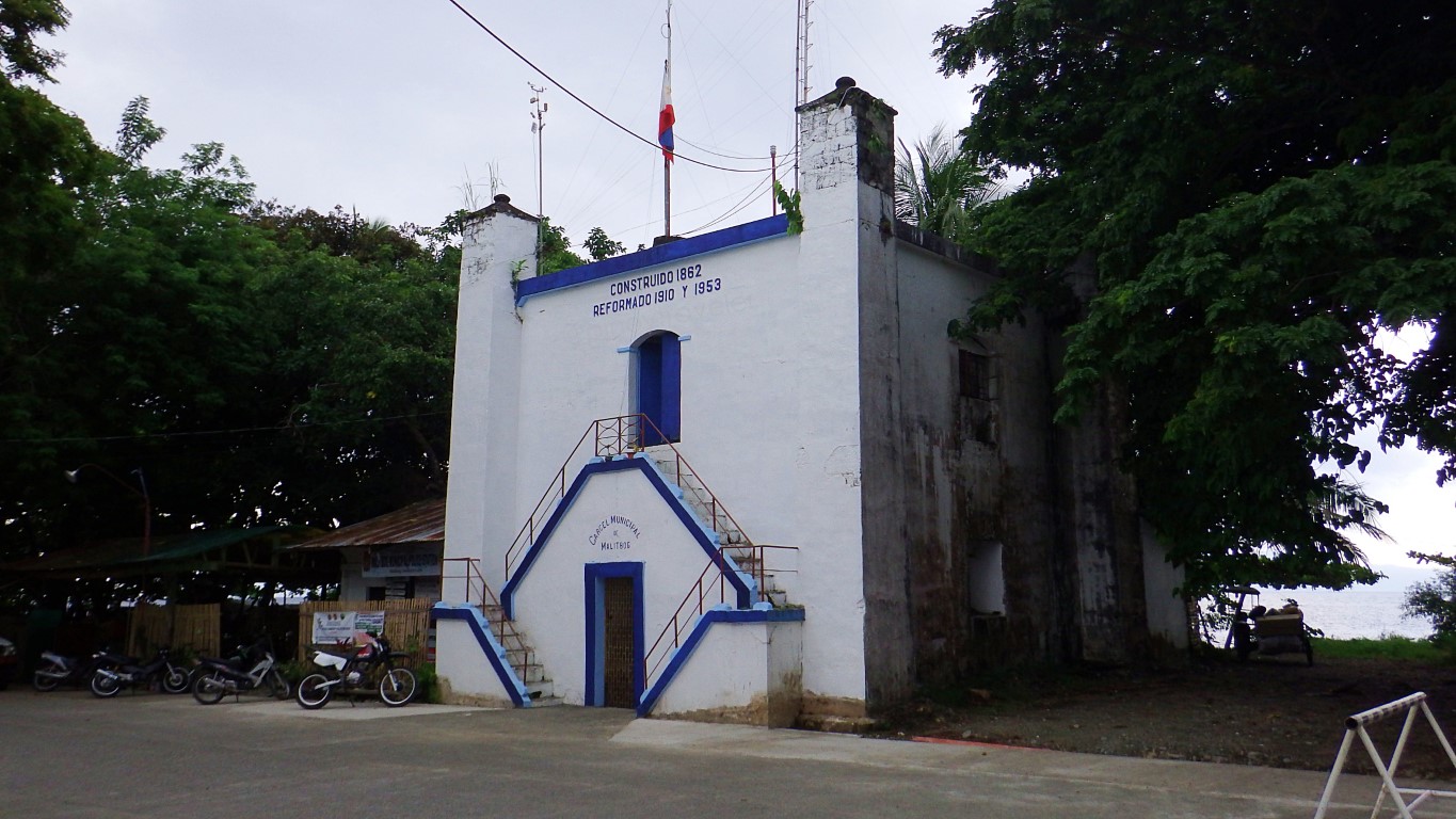 Malitbog Municipal Hall
