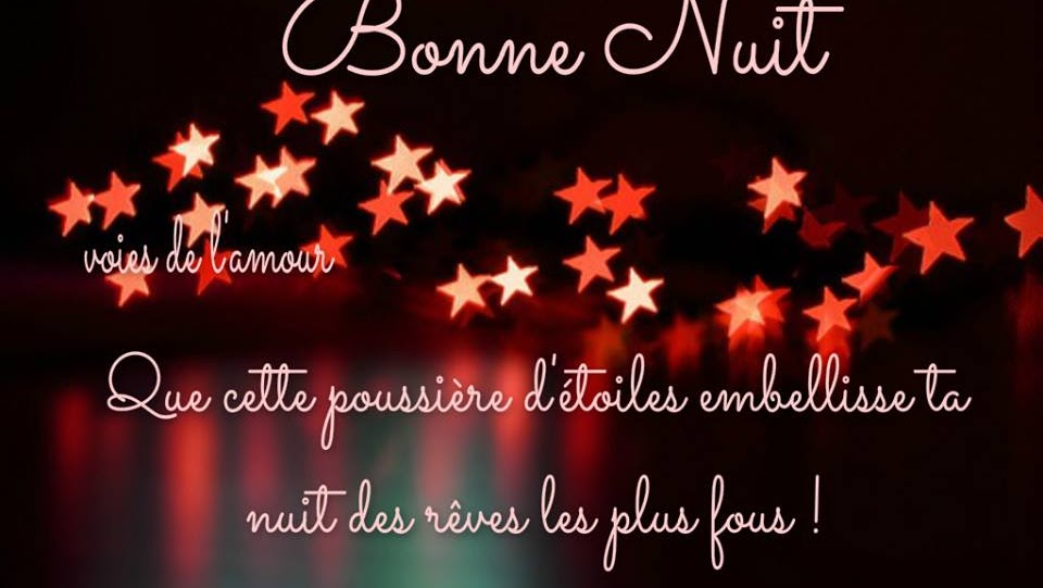 Les Plus Beaux Messages De Bonne Nuit Les Plus Beaux Messages De Bonne Nuit