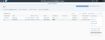 SAP HANA 2.0, SAP HANA Study Materials, SAP HANA Guides, SAP HANA Tutorial and Materials