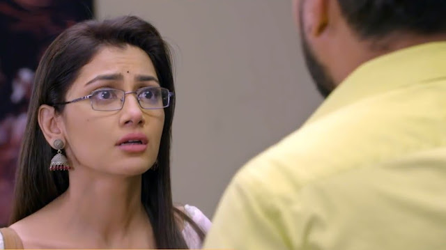Kumkum Bhagya 08 December 2020 Written Update Pragya goes to meet Abhi