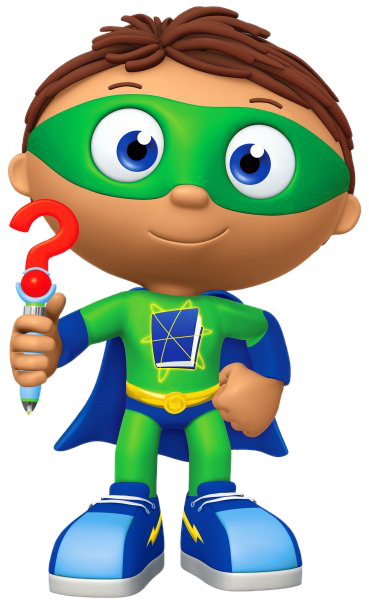 Fresh 35 of Super Why Clipart
