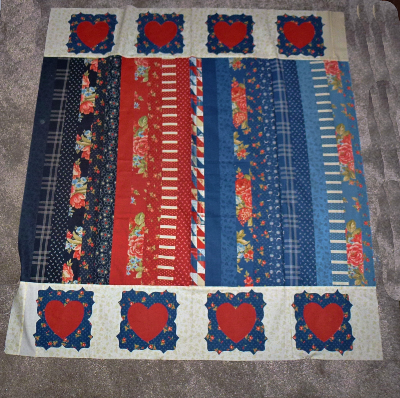 Stitch and Quilt