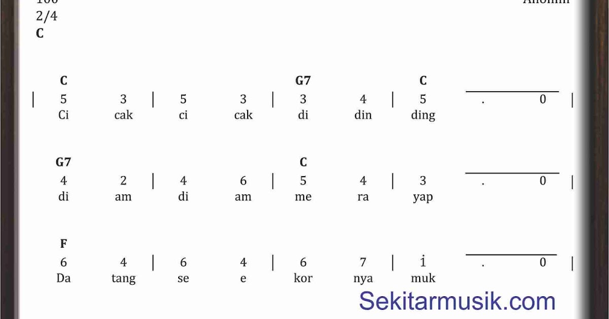 Lirik Lagu Slank Sederhana