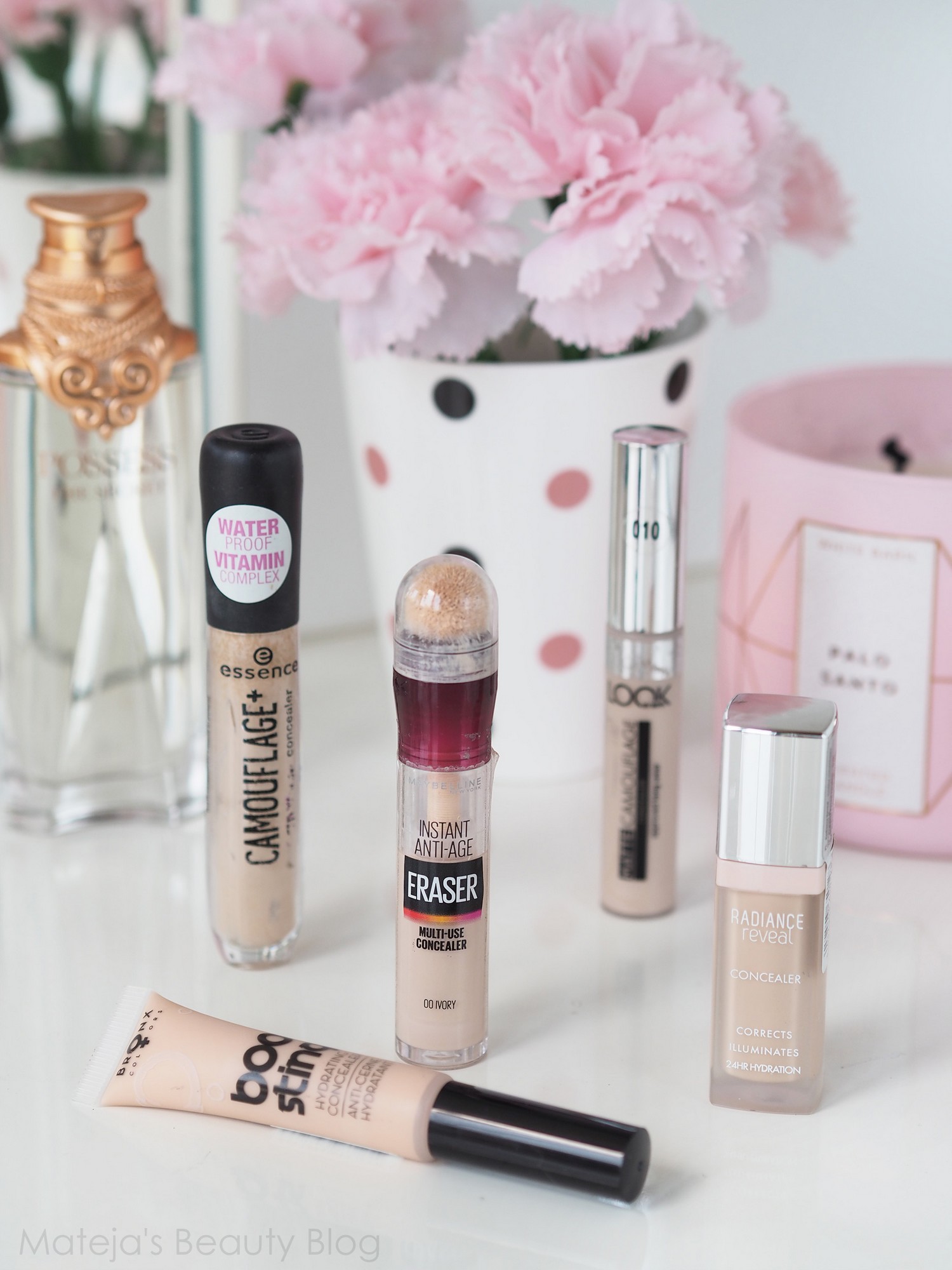 Favourite Drugstore Concealers
