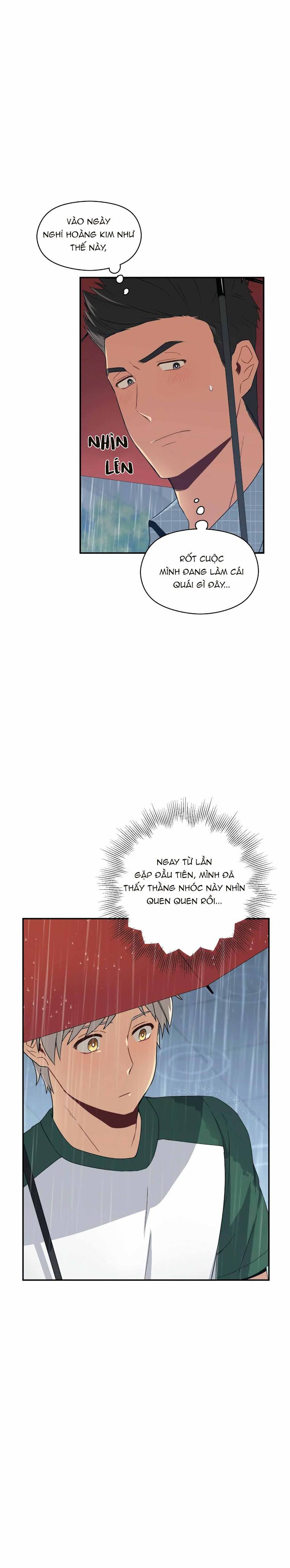 Đọc truyện SỐNG THỬ ĐÁNG NGỜ - Chapter 7