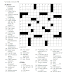 large print crosswords magazine lovatts crossword - free printable easy crossword puzzles uk printable