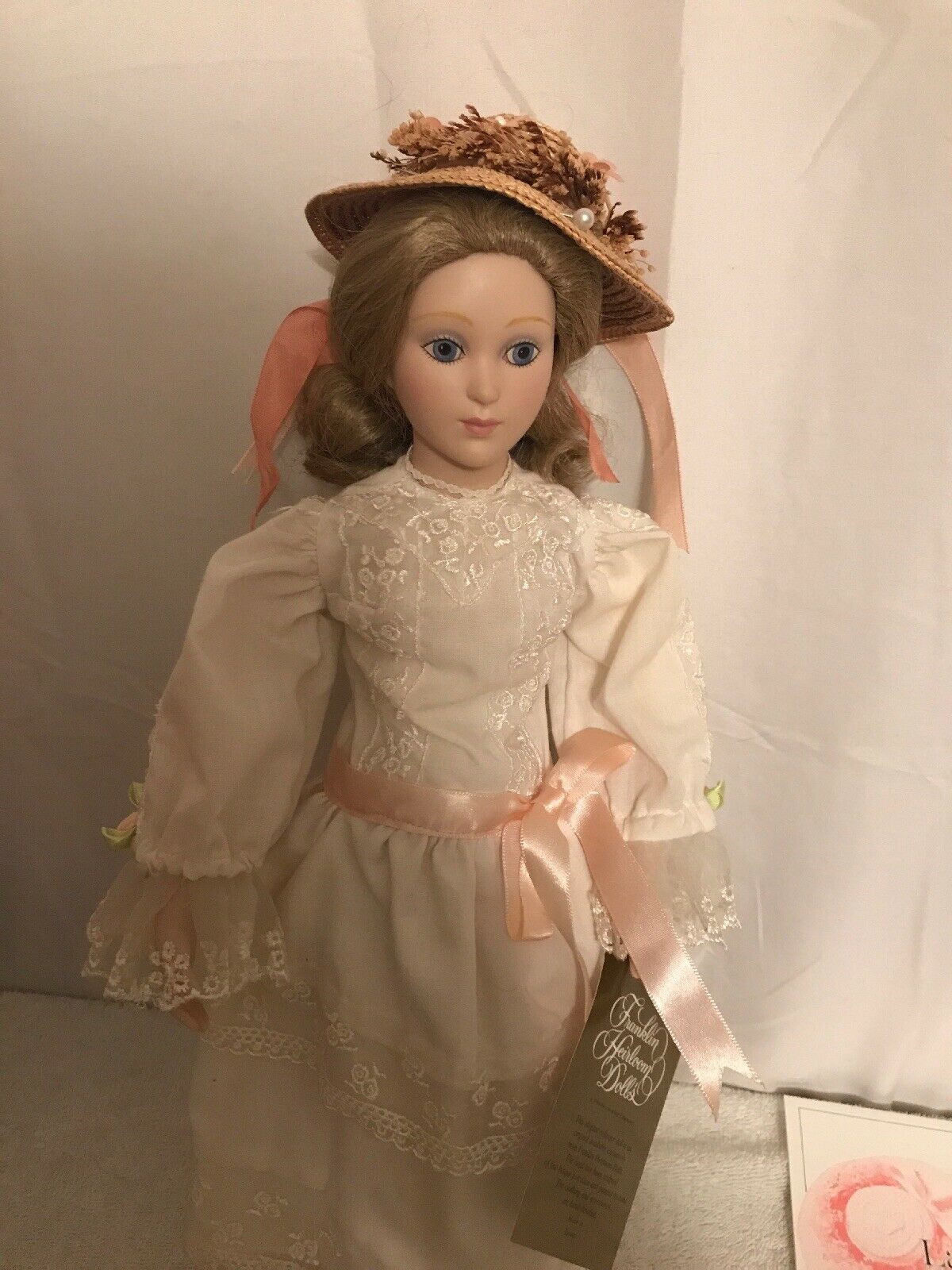 Franklin Dolls and Catalogues The Rarest Franklin mint Dolls