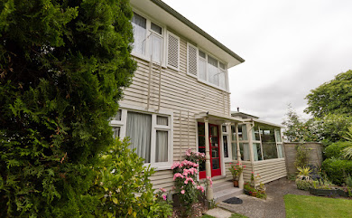 住宿｜紐西蘭Day 2- Thistle Guest House (Christchurch)