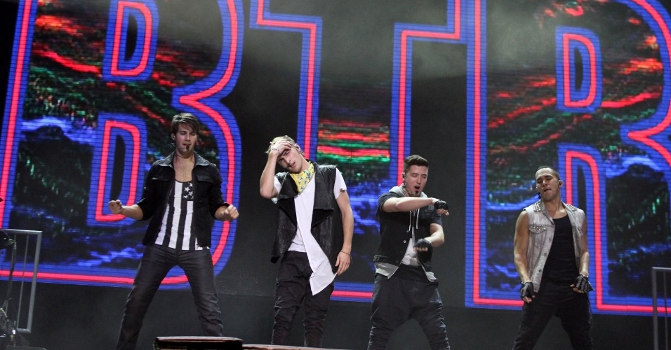 BIG TIME RUSH ECUADOR Big Time Rush Brasil/Rio de Janeiro 30 Septiembre 2012 BIG TIME RUSH ECUADOR Big Time Rush Brasil/Rio de Janeiro 30 Septiembre 2012