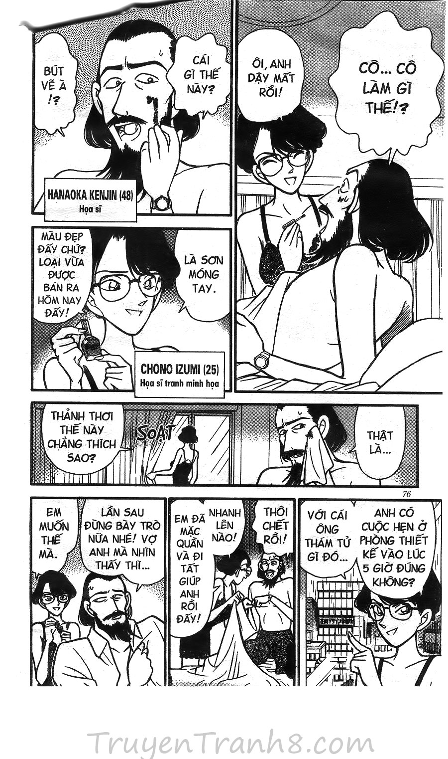 Detective Conan Chap 125 - Truyen.Chap.VN
