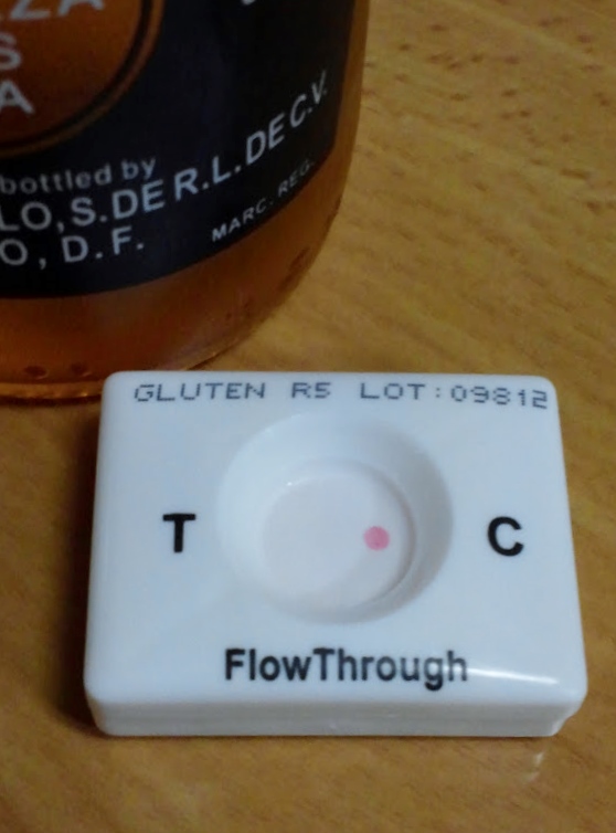 Living GlutenFree in Japan Corona Extra appears to be glutenfree