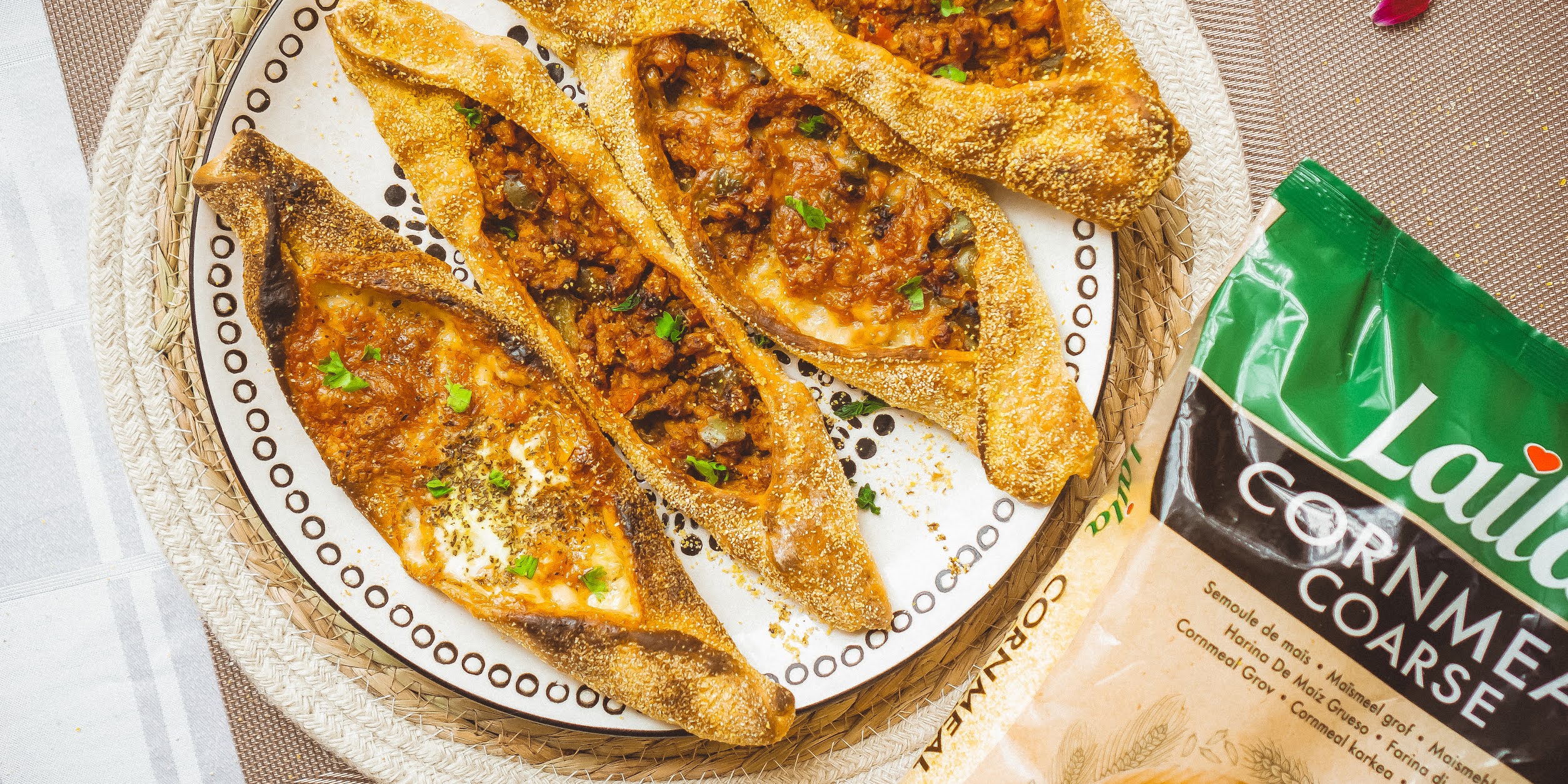 Baked Samosa Recipe Made with Filo Pastry | Hungry for Goodies