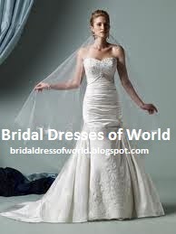 Bridal Dresses of World: Brazilian Bridal Wedding Dresses For Women ...
