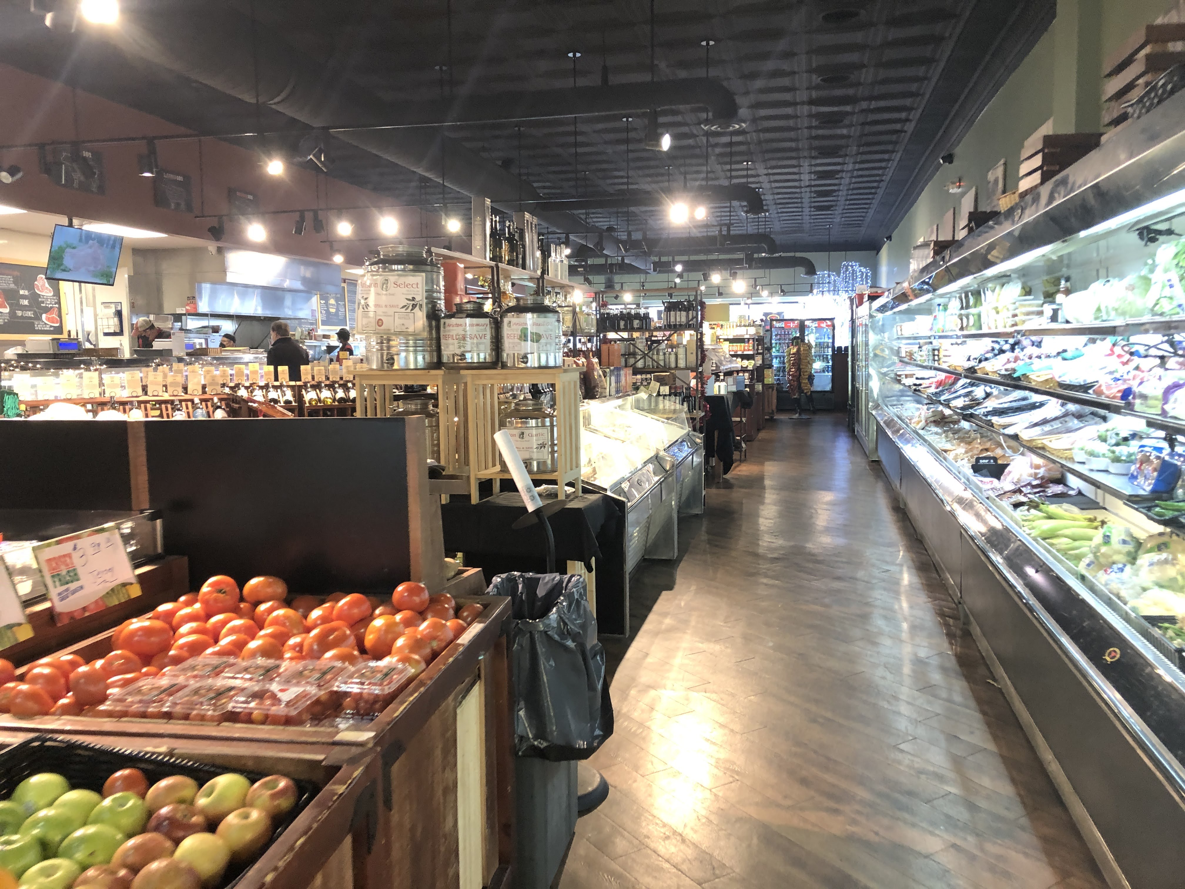 TOUR The Meat House Summit, NJ