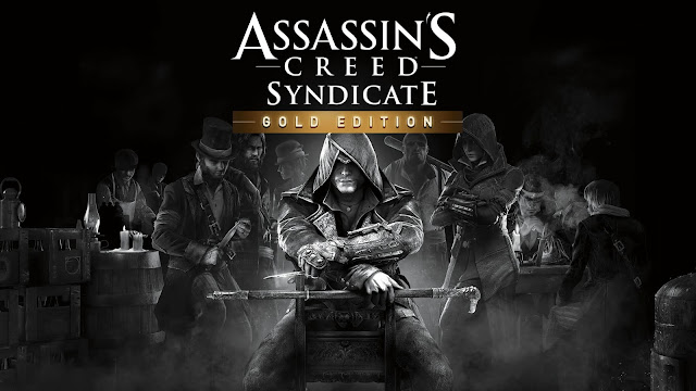 Assassin's Creed Syndicate Gold Edition