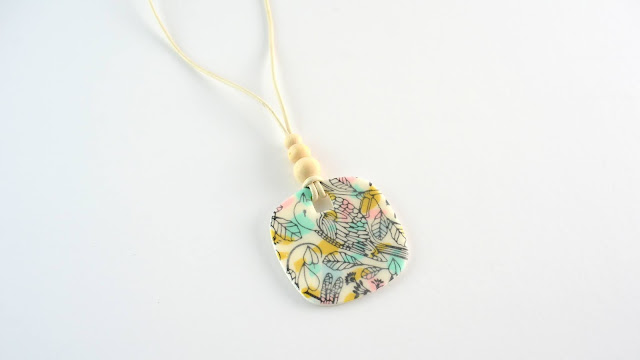 conjunto silkscreen arcilla polimérica