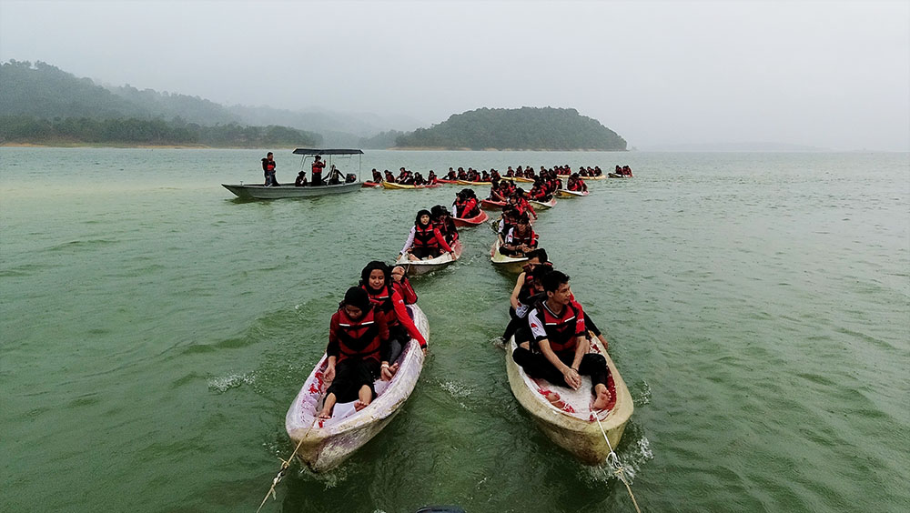 Liburan Seru Bareng Blackpaint di DeKotoz Villa, wisata pekanbaru, wisata kampar,