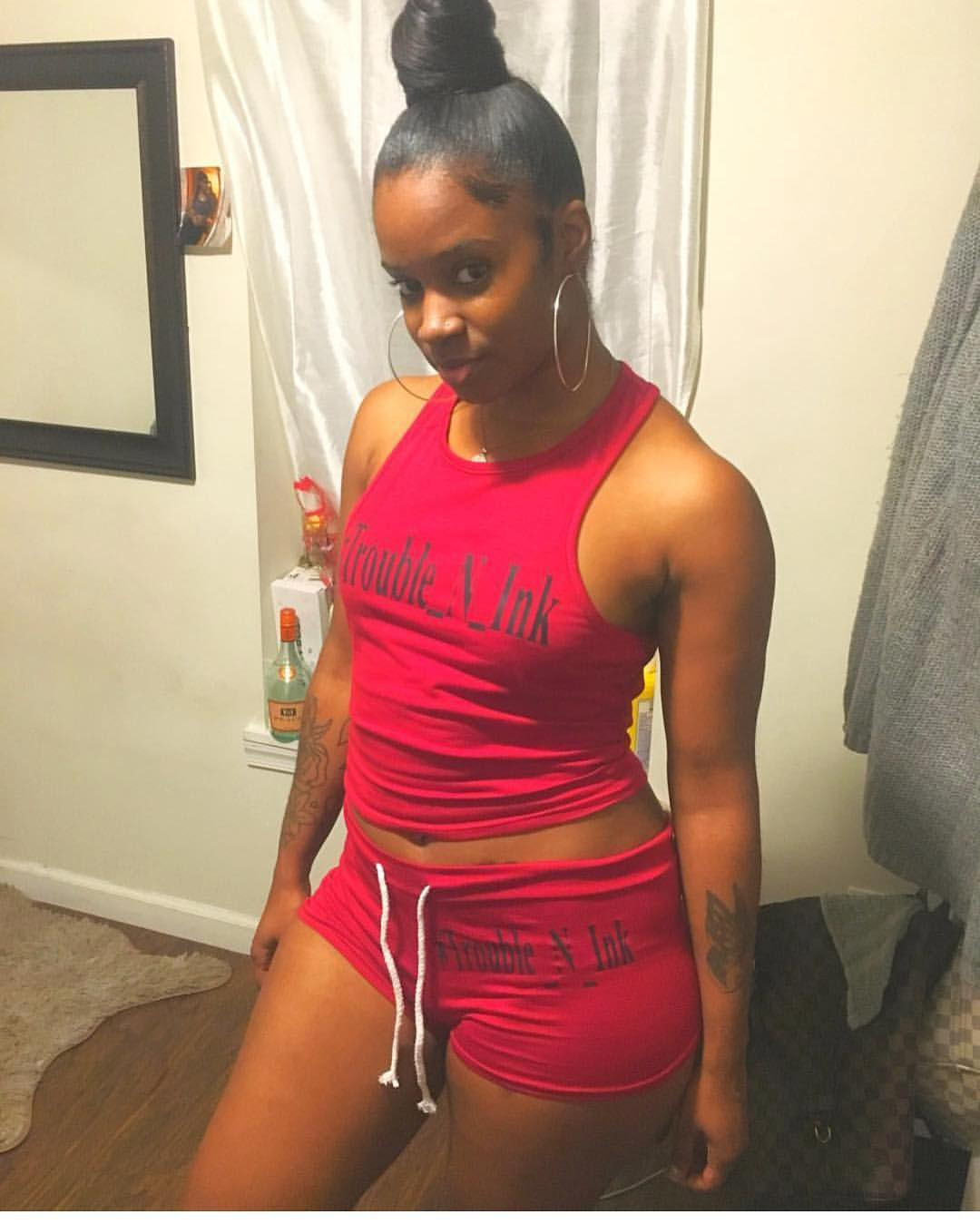 Thuck Chick Infinity: Trouble_N_Ink