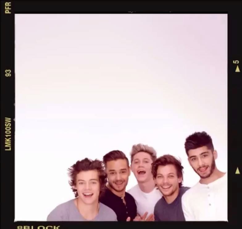 Directioners Brasil: Sessão de fotos That Moment