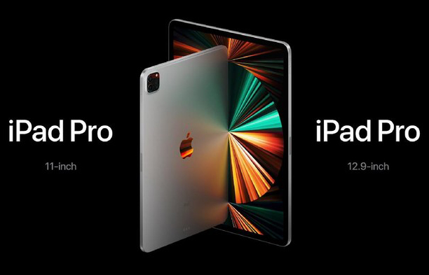  The iPad Pro Now Powered by the M1 Chip