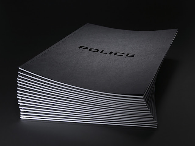 Context of Practice.: Foil Blocking & Spot Varnish examples