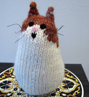 PATRON GRATIS GATO AMIGURUMI DE PUNTO 711