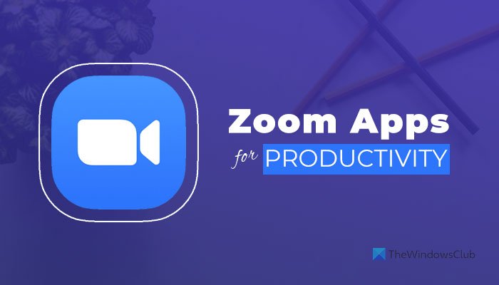 Le migliori app Zoom per istruzione, produttività, collaborazione