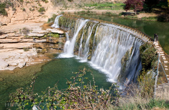 Excursioneando Alquézar