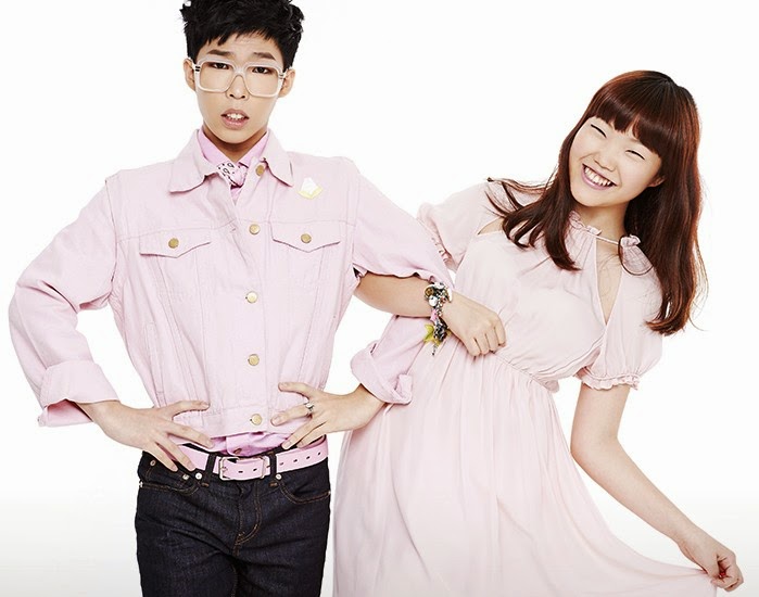 Welcome ^^: Profil & Biodata Akdong Musician ( 악동뮤지션 )