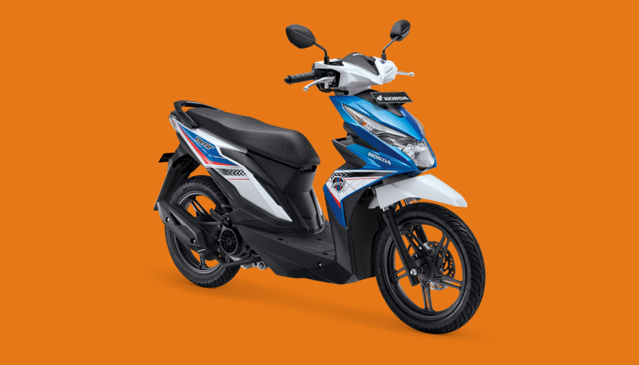 AHM Hadirkan New Honda BeAT Street eSP 110cc, ini Dia Fiturnya