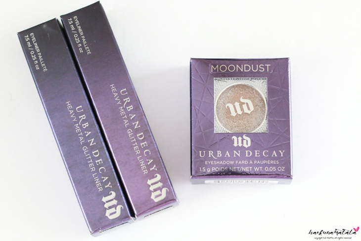 All About Glitter: Urban Decay Space Cowboy, Midnight Cowboy, Spandex Heavy Metal Glitter | Review, Swatches, MOTD All About Glitter: Urban Decay Space Cowboy, Midnight Cowboy, Spandex Heavy Metal Glitter | Review, Swatches, MOTD