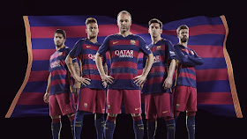 Barcelona Qatar Messi Neymar Suárez Iniesta