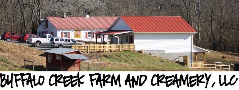 Buffalo Creek Farm and Creamery, LLC