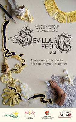 2021 - Sevilla Fecit-21(Arte Sacro) - Rafael Laureano